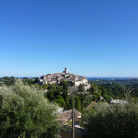 La Maison Aux Bonsais Saint-Paul-de-Vence Bagian luar foto