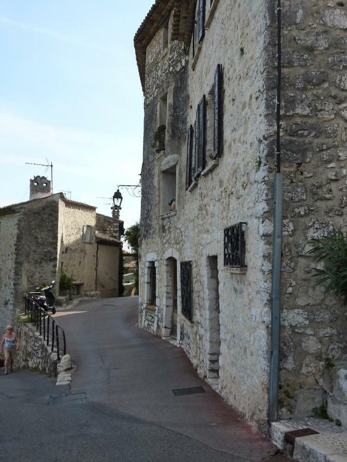 La Maison Aux Bonsais Saint-Paul-de-Vence Bagian luar foto