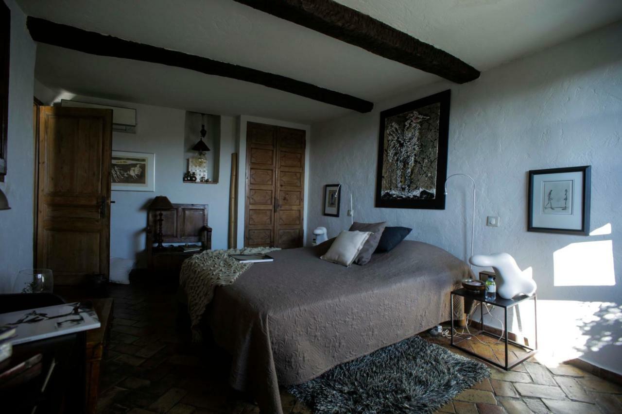 La Maison Aux Bonsais Saint-Paul-de-Vence Bagian luar foto