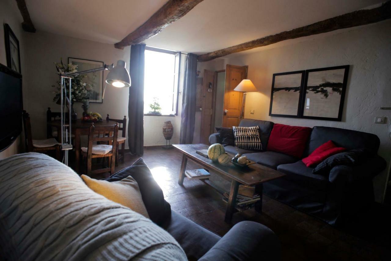La Maison Aux Bonsais Saint-Paul-de-Vence Bagian luar foto