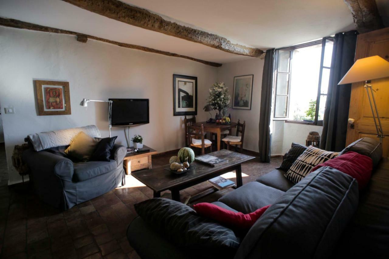 La Maison Aux Bonsais Saint-Paul-de-Vence Bagian luar foto