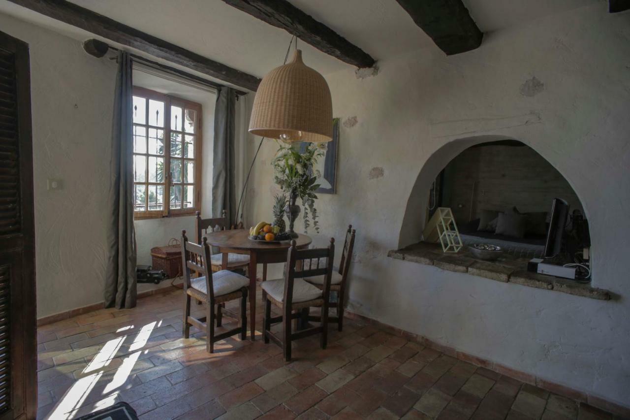 La Maison Aux Bonsais Saint-Paul-de-Vence Bagian luar foto