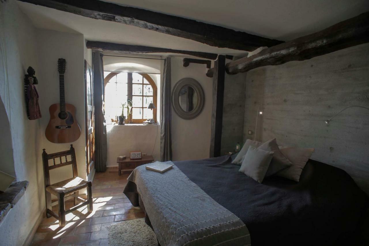 La Maison Aux Bonsais Saint-Paul-de-Vence Bagian luar foto