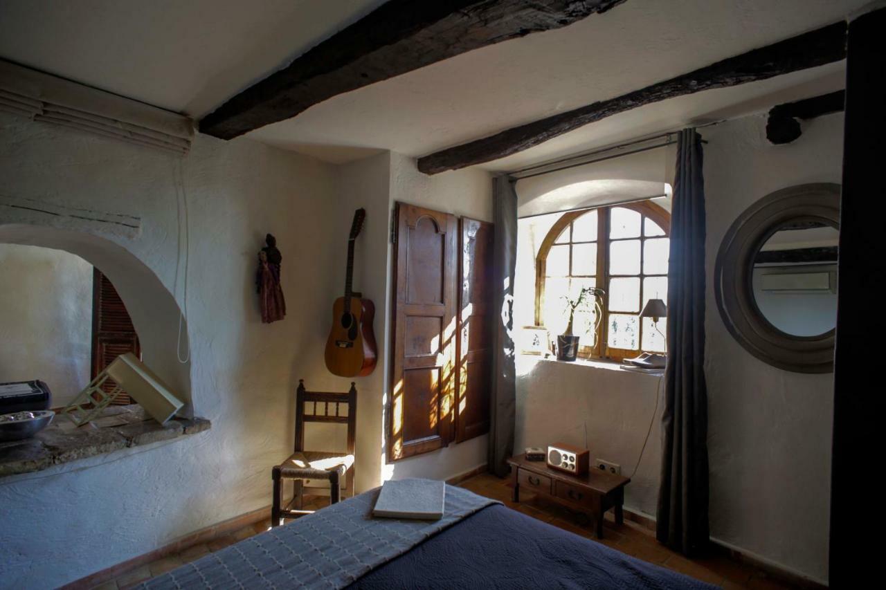 La Maison Aux Bonsais Saint-Paul-de-Vence Bagian luar foto