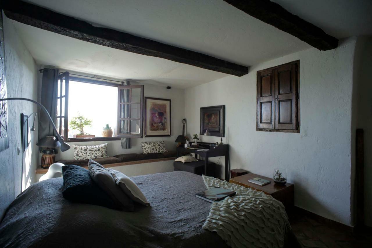 La Maison Aux Bonsais Saint-Paul-de-Vence Bagian luar foto