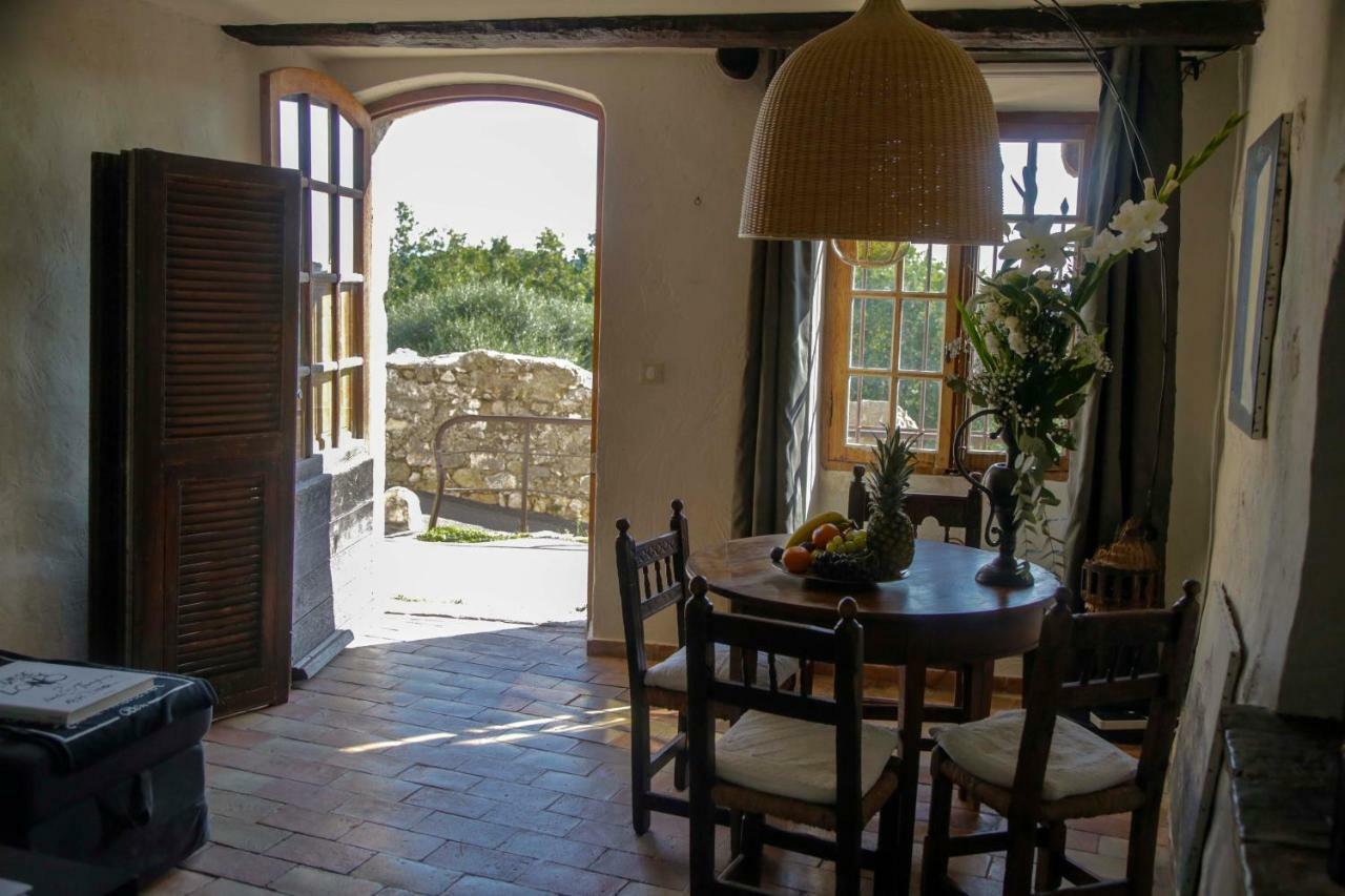 La Maison Aux Bonsais Saint-Paul-de-Vence Bagian luar foto